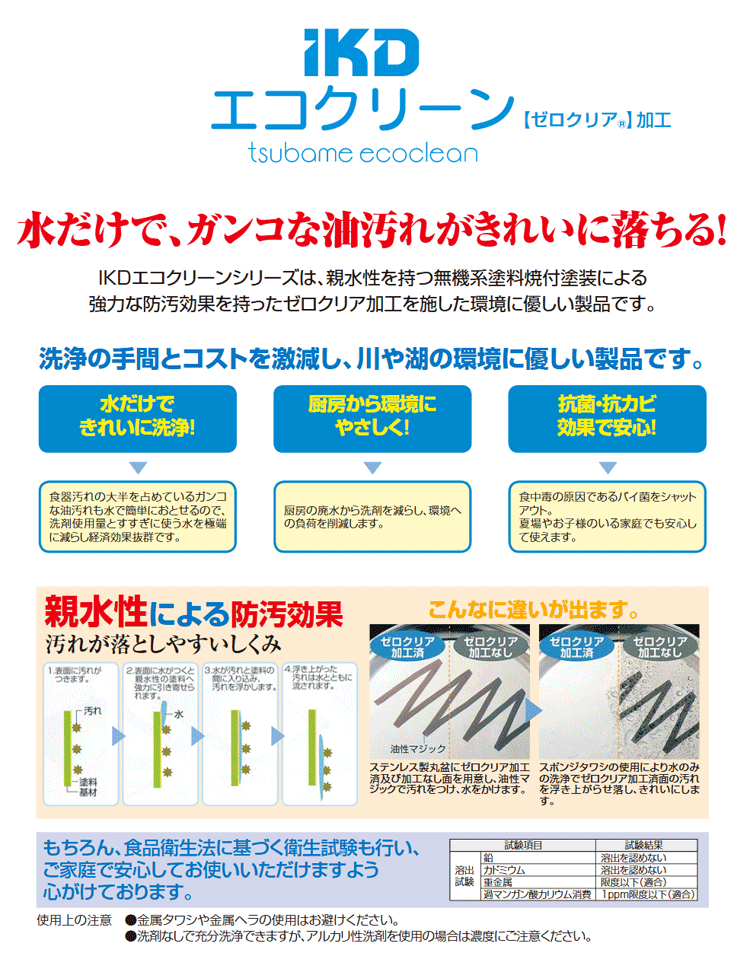 送料無料 エコクリーン 18-0 メストレイ 低価，新作 おもちゃ・ホビーは破格の激安価格で通販！超特価でアウトドア、アクセサリー・ジュエリー, インテリアを購入できる！配達は早い、品質保証！ NIHON METAL WORKS 日本メタルワークス 通販お得